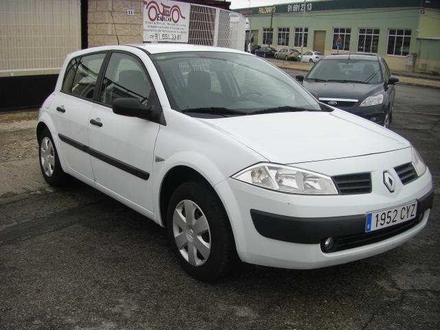 RENAULT MEGANE 1.5 DCI 80CV