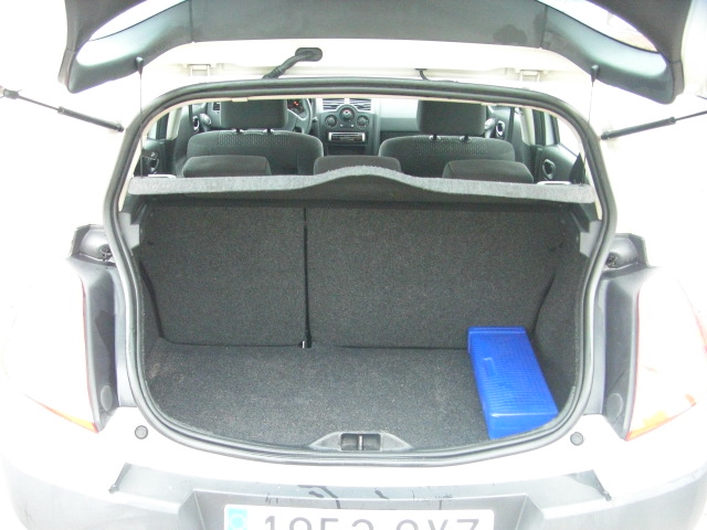 RENAULT MEGANE 1.5 DCI 80CV