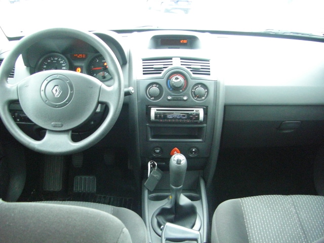 RENAULT MEGANE 1.5 DCI 80CV