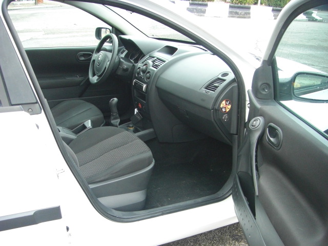 RENAULT MEGANE 1.5 DCI 80CV