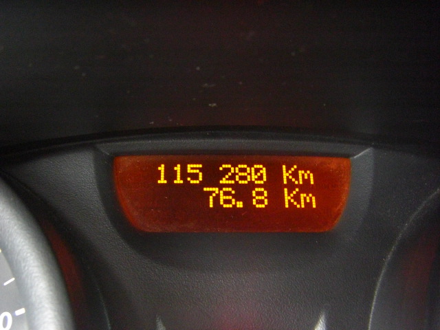 RENAULT MEGANE 1.5 DCI 80CV