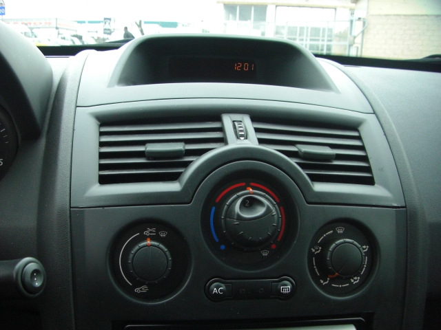 RENAULT MEGANE 1.5 DCI 80CV