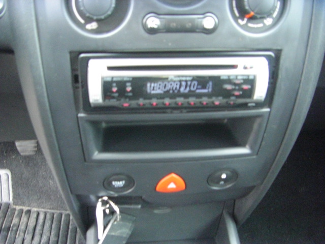 RENAULT MEGANE 1.5 DCI 80CV