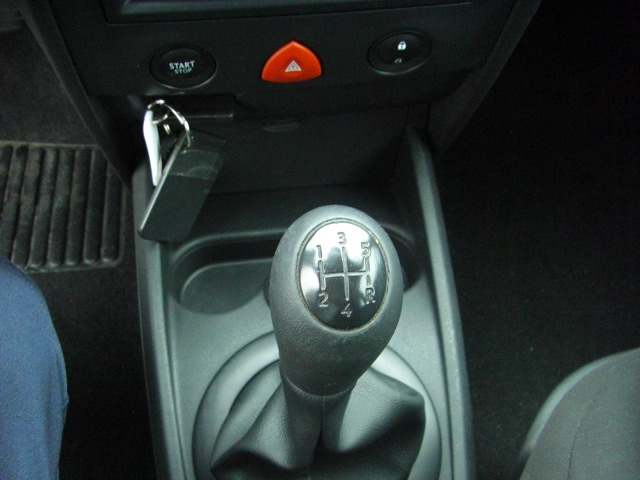 RENAULT MEGANE 1.5 DCI 80CV