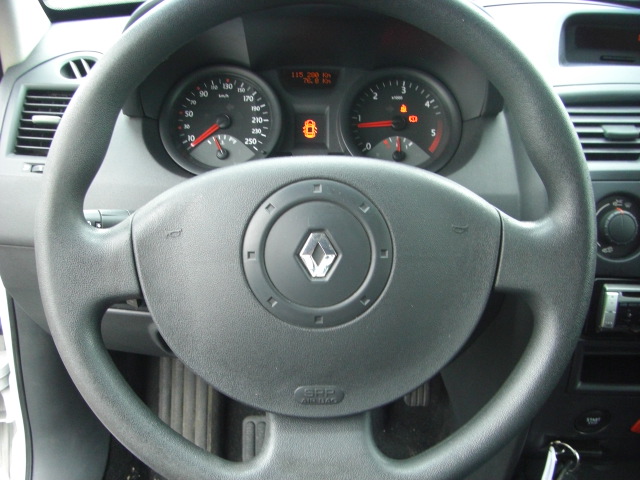 RENAULT MEGANE 1.5 DCI 80CV