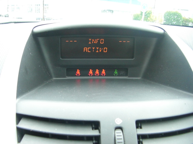 PEUGEOT 207 CONFORT 1.4 GASOLINA 95CV