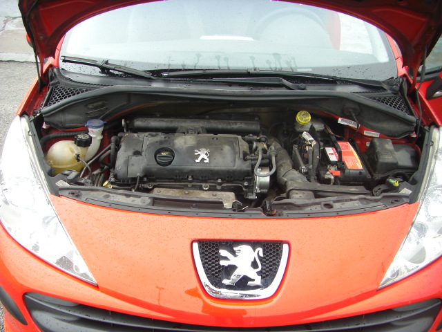 PEUGEOT 207 CONFORT 1.4 GASOLINA 95CV