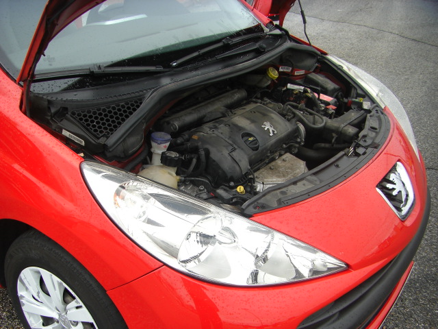 PEUGEOT 207 CONFORT 1.4 GASOLINA 95CV