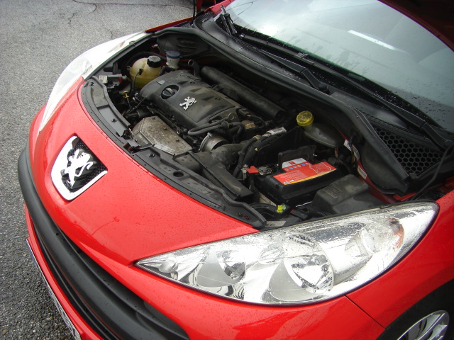 PEUGEOT 207 CONFORT 1.4 GASOLINA 95CV