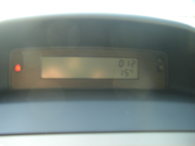 RENAULT MEGANE 2.0 GASOLINA 134CV