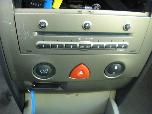 RENAULT MEGANE 2.0 GASOLINA 134CV