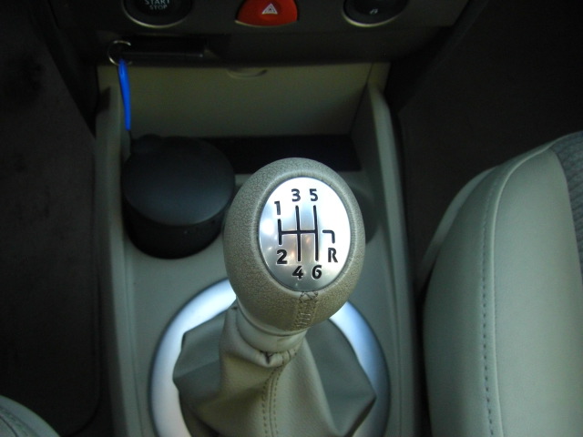 RENAULT MEGANE 2.0 GASOLINA 134CV