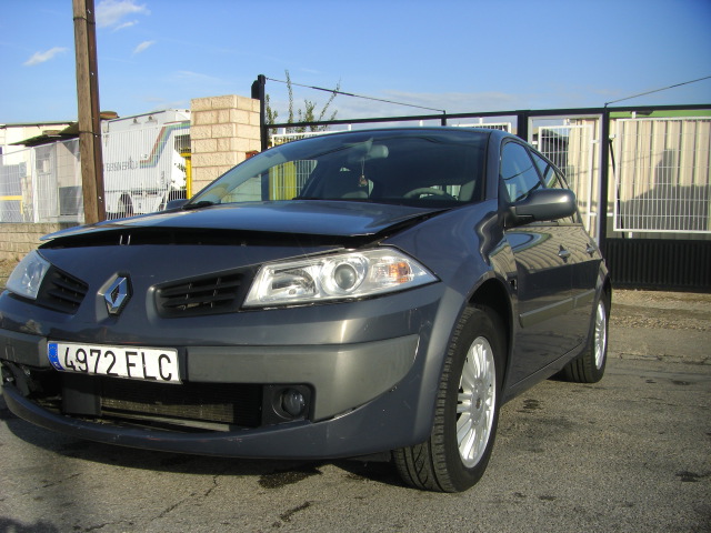 RENAULT MEGANE 2.0 GASOLINA 134CV