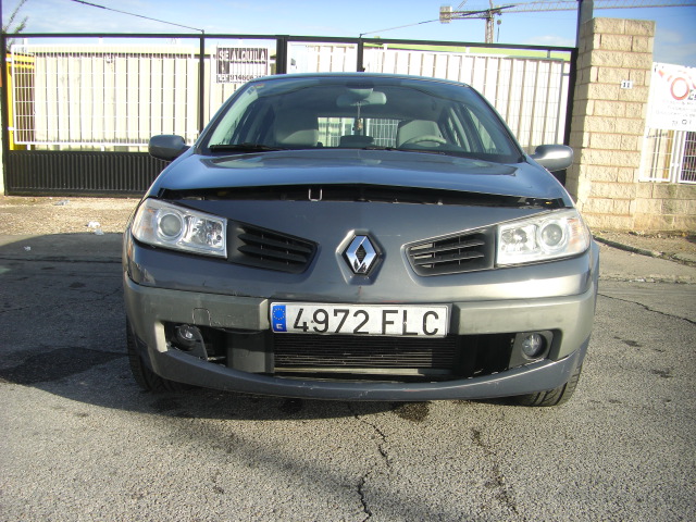 RENAULT MEGANE 2.0 GASOLINA 134CV