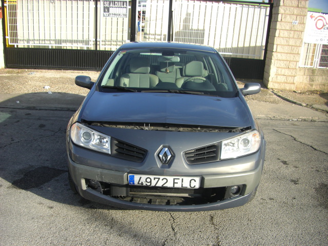 RENAULT MEGANE 2.0 GASOLINA 134CV