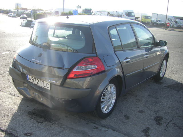 RENAULT MEGANE 2.0 GASOLINA 134CV