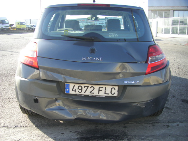 RENAULT MEGANE 2.0 GASOLINA 134CV