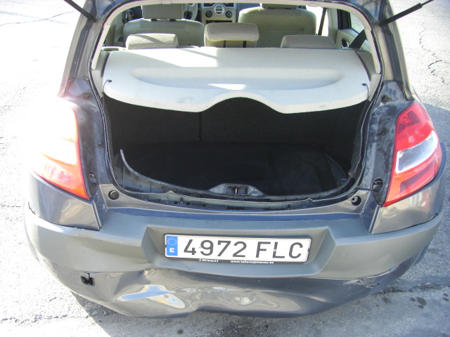 RENAULT MEGANE 2.0 GASOLINA 134CV