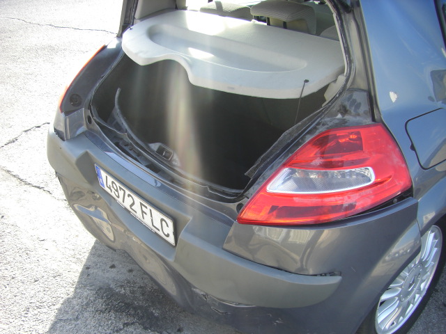 RENAULT MEGANE 2.0 GASOLINA 134CV