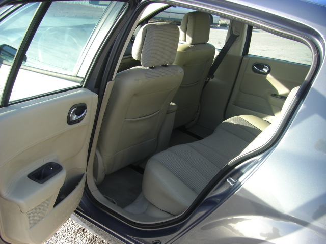 RENAULT MEGANE 2.0 GASOLINA 134CV