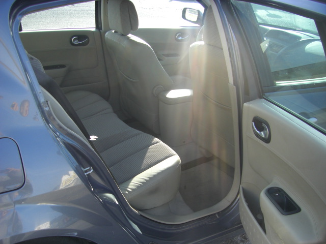 RENAULT MEGANE 2.0 GASOLINA 134CV