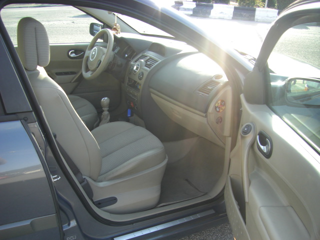 RENAULT MEGANE 2.0 GASOLINA 134CV