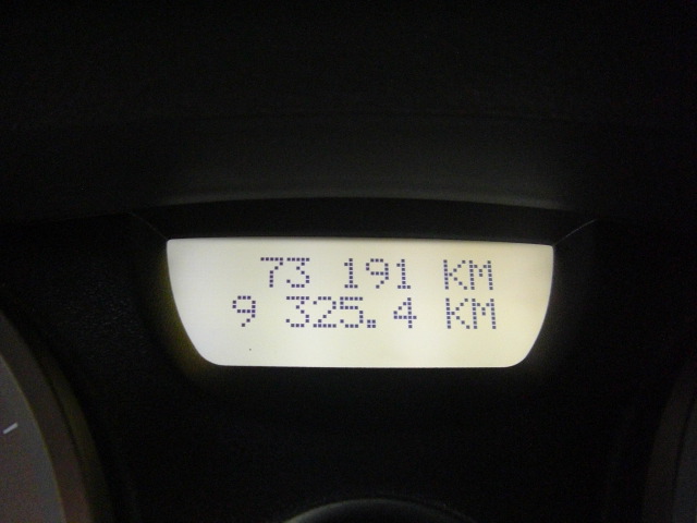 RENAULT MEGANE 2.0 GASOLINA 134CV