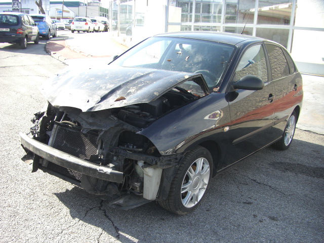 SEAT IBIZA 1.4 TDI 70CV