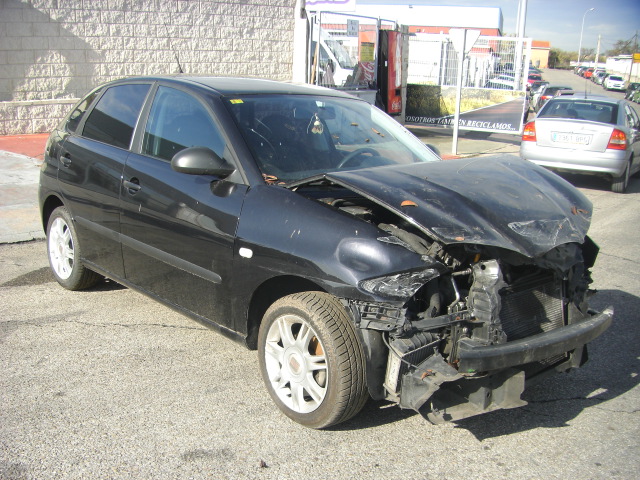 SEAT IBIZA 1.4 TDI 70CV