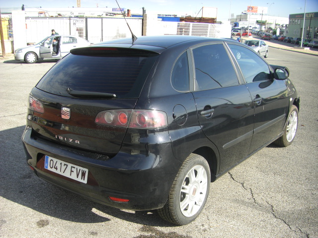 SEAT IBIZA 1.4 TDI 70CV