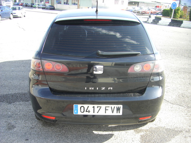 SEAT IBIZA 1.4 TDI 70CV