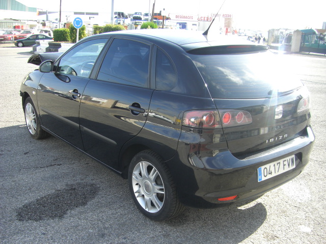 SEAT IBIZA 1.4 TDI 70CV