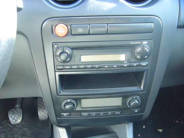 SEAT IBIZA 1.4 TDI 70CV