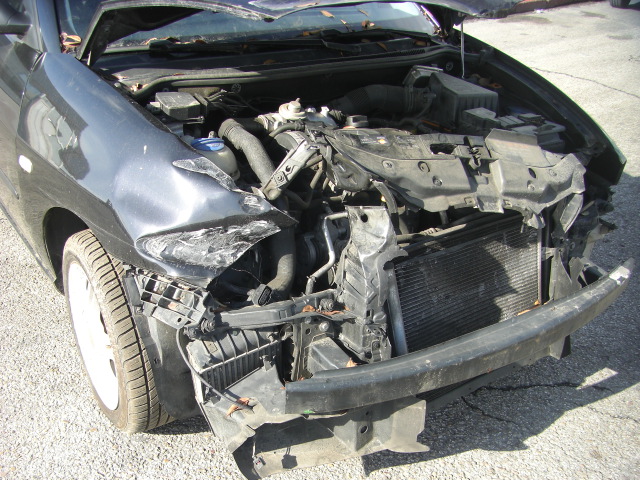 SEAT IBIZA 1.4 TDI 70CV