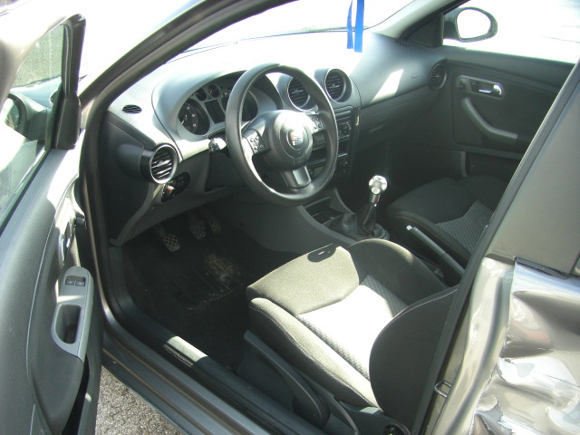 SEAT IBIZA 1.9 TDI 100CV