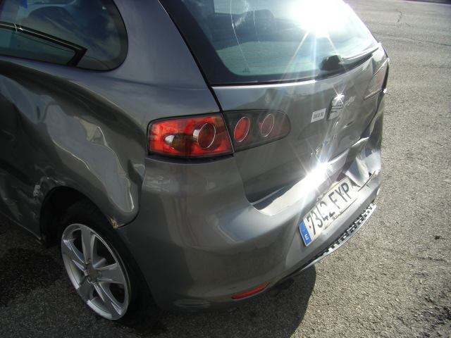 SEAT IBIZA 1.9 TDI 100CV