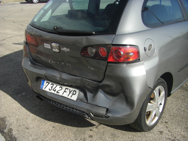 SEAT IBIZA 1.9 TDI 100CV