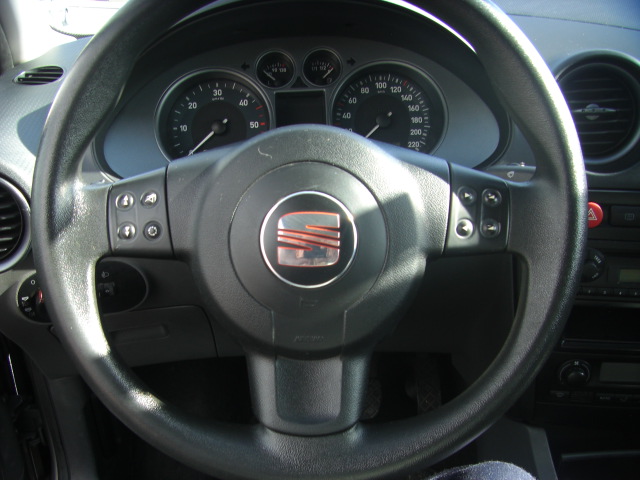 SEAT IBIZA 1.9 TDI 100CV