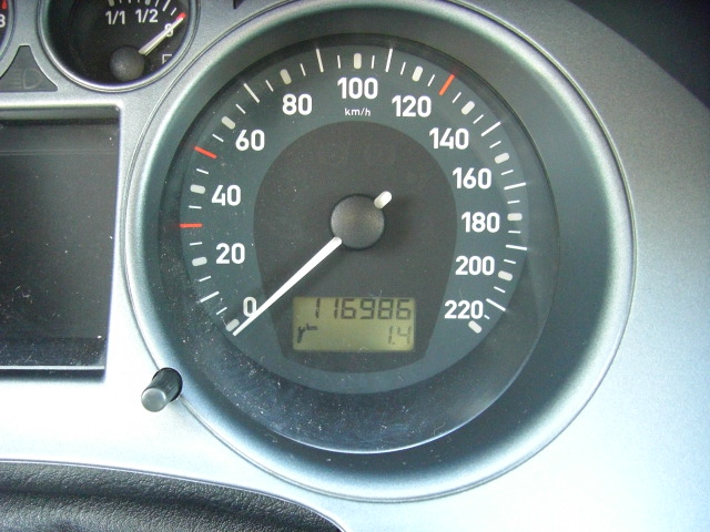 SEAT IBIZA 1.9 TDI 100CV