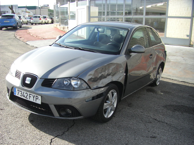 SEAT IBIZA 1.9 TDI 100CV