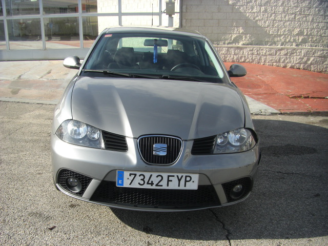 SEAT IBIZA 1.9 TDI 100CV