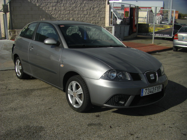 SEAT IBIZA 1.9 TDI 100CV