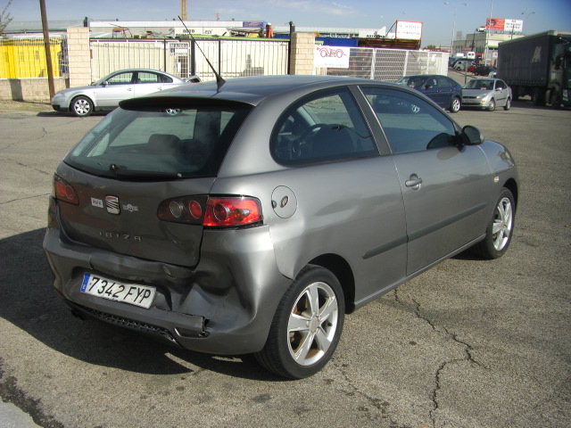SEAT IBIZA 1.9 TDI 100CV