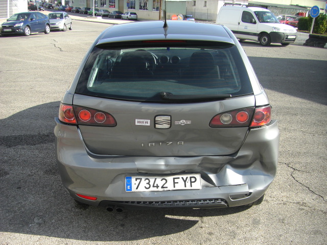 SEAT IBIZA 1.9 TDI 100CV