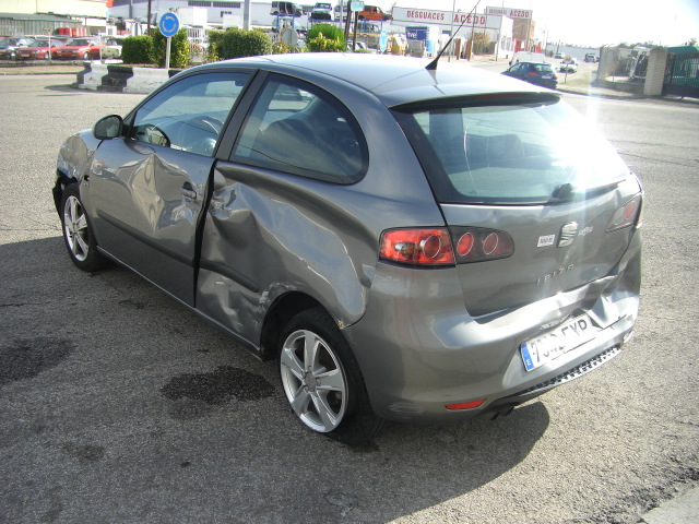 SEAT IBIZA 1.9 TDI 100CV