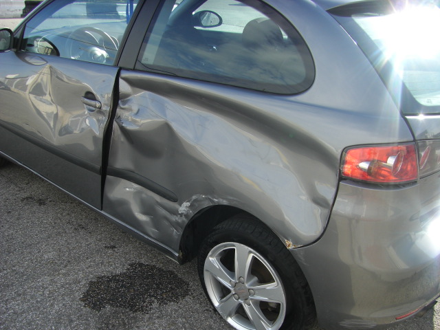 SEAT IBIZA 1.9 TDI 100CV