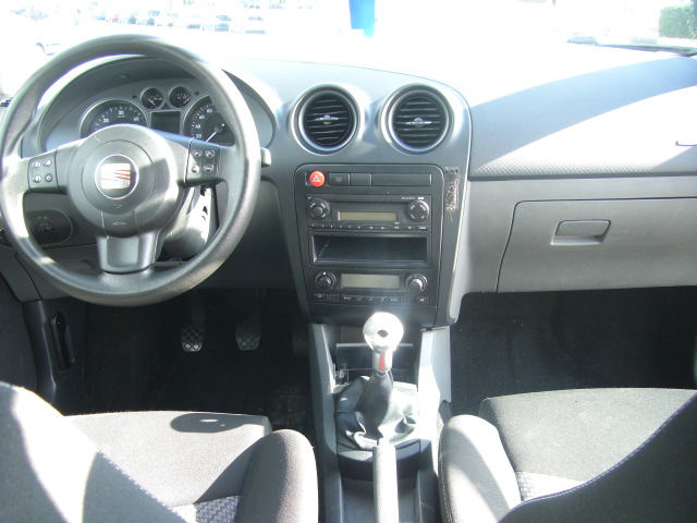 SEAT IBIZA 1.9 TDI 100CV