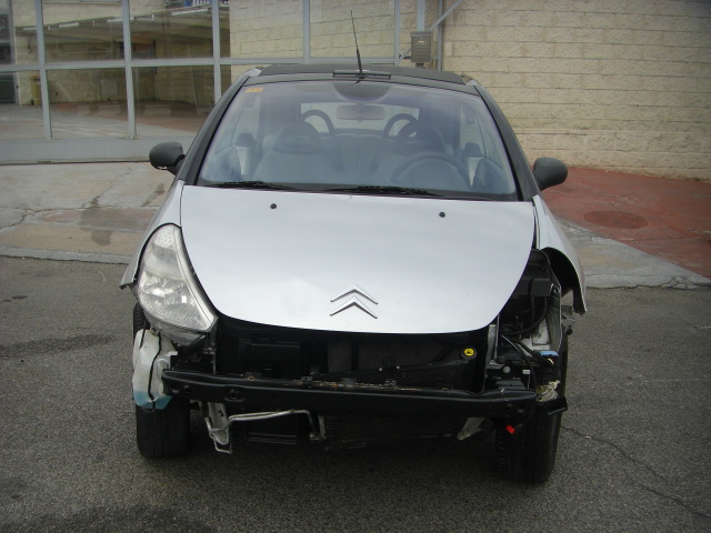 CITROEN C-3 PLURIE 1.4 HDI 70 CV CABRIO