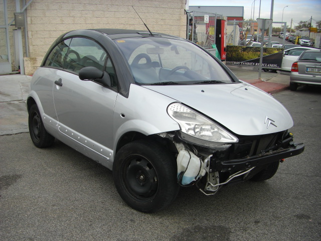 CITROEN C-3 PLURIE 1.4 HDI 70 CV CABRIO