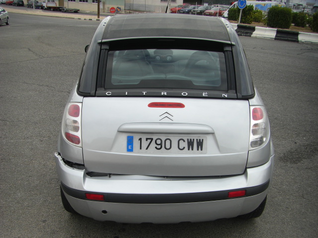 CITROEN C-3 PLURIE 1.4 HDI 70 CV CABRIO